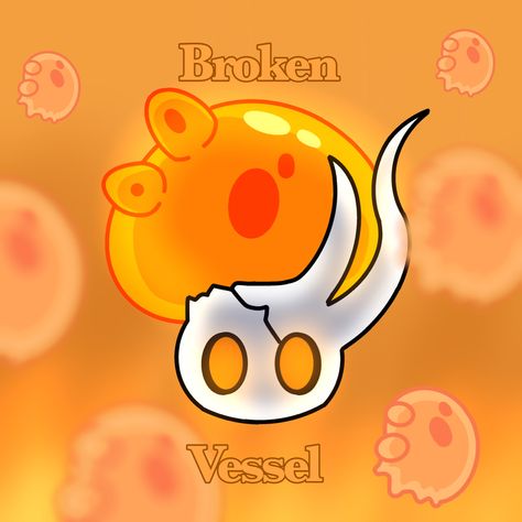 Broken Vessel, Bug Games, Fan Art, Funny