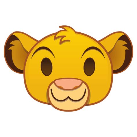 Simba | Disney Emoji Blitz Wiki | FANDOM powered by Wikia King Emoji, Disney Emojis, Lion King Animals, The Lion King Simba, Baby Simba, Disney Emoji Blitz, Disney Souvenirs, Il Re Leone, Simba And Nala