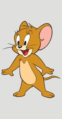 I watched Tom and Jerry as a kid and even today I still watch it from time to time. Tv Cartoon Characters Drawing, Jerry Drawing, Tom A Jerry, Cartoons Jerry, Drawing Ideas Step By Step, Tom And Jerry Drawing, Jerry Images, Jerry Mouse, Easy Drawing Ideas