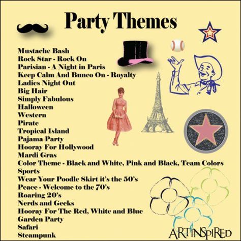 Bunco Party Themes, Bunco Ideas, Bunco Themes, Bunco Night, Bunco Game, Pure Romance Party, Theme Nights, Bunco Party, Adult Party Themes