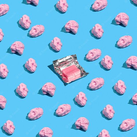 Chewing Gum Photography, Chewing Gum Aesthetic, Bubble Gum Aesthetic, Extra Chewing Gum, Boys Mood Board, Chewing Gum Brands, Candy Photography, Candy Photoshoot, Hubba Bubba