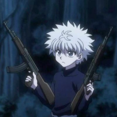 Hunter X Hunter, An Anime, Anime Character, Anime