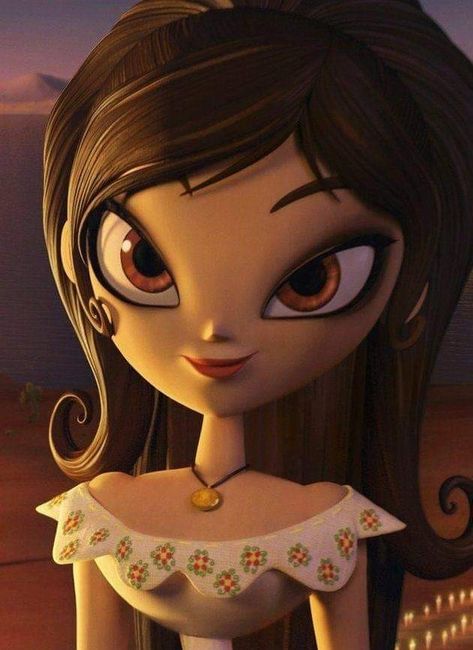 Book Of Life Movie, The Book Of Life, Make My Day, Childhood Movies, Zoe Saldana, Pinturas Disney, Channing Tatum, Movie Wallpapers, Dessin Adorable