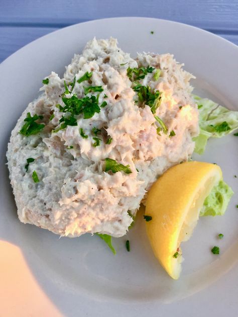 The Chopping Blog: If you've ever been to Florida, you've likely eaten smoked fish dip. Here are tips on how to make different varieties of the dip from a master. Fresh Smoked Tuna Dip Recipe, Fish Spread Recipe Smoked, Smoked Kingfish Dip, Smoked Mahi Mahi Dip, Florida Smoked Fish Dip, Fish Dip Recipe Smoked, White Fish Dip Recipes, Smoked White Fish Dip, Smoked Fish Dip Recipe Florida