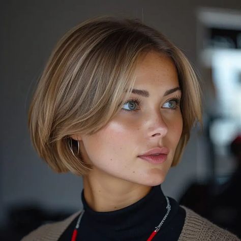 French Bob Long Bangs, Layered French Bob With Bangs, Bob With Face Framing Layers Short Hair, Short Bob Long Bangs, Short Bob With Long Bangs, Face Framing Bob With Bangs, Face Framing Short Hair, French Bob Short, Short Hair With Long Bangs