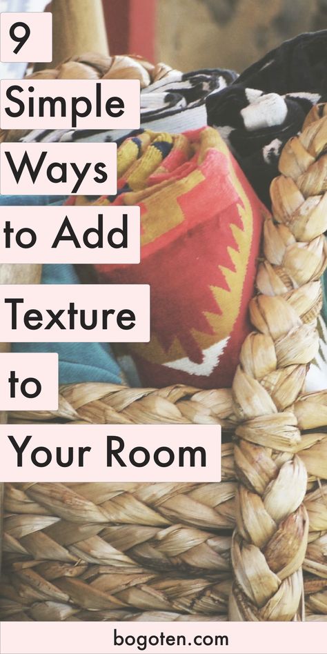 Rolled up throw blankets Add Texture To Living Room, Rooms With Texture, Textured Living Room, How To Add Texture To A Room, Adding Texture To A Room, Cozy Fabric Texture, Decorating With Texture, How To Mix Textures In A Room, Cozy Textured Knit Sweater For Layering