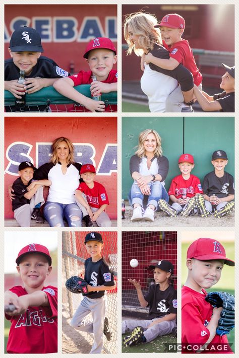 Family Pictures Baseball Field, Mother And Son Baseball Pictures, Baseball Mom Photoshoot, Mom And Son Baseball Photos, Brother Baseball Photoshoot, Mother Son Baseball Pictures, Sport Family Photoshoot, Family Sports Pictures, Baseball Family Photoshoot