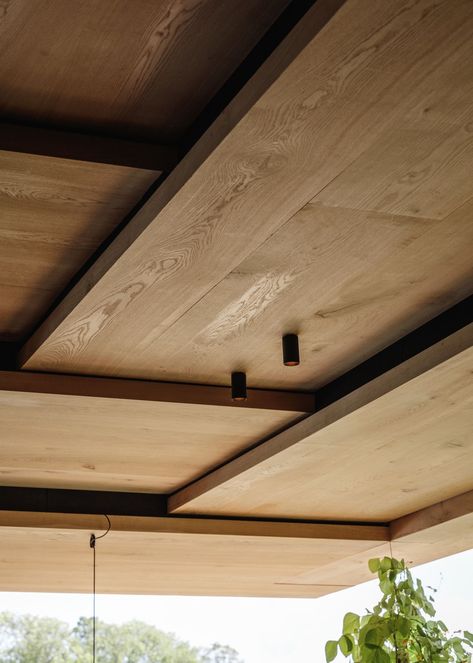 Noma 2.0 | Leibal Noma Restaurant, Architecture Ceiling, Timber Ceiling, Plafond Design, Faux Plafond, Ceiling Design Modern, Ceiling Detail, Ceiling Treatments, Wooden Ceilings