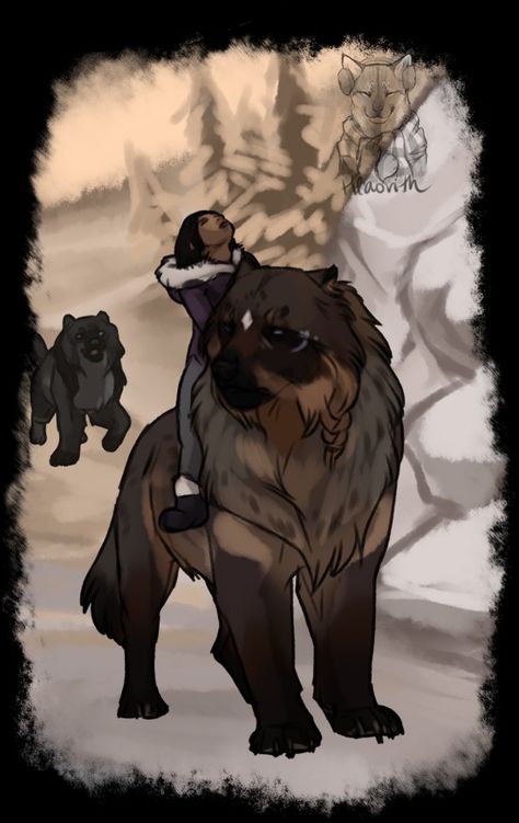 Wolf Rider, Mythical Creatures Fantasy, Canine Art, Bear Dog, Creature Feature, Wolf Art, Animal Sketches, Mystical Creatures, Dog Drawing