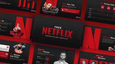 <p>Experience the epitome of captivating design with our Free Netflix PPT Template with Animation, specially crafted to elevate your company profile presentations. In the realm of presentations, holding your audience's attention is paramount, right up to the culmination of your discourse. To address this need, our expert professional designers have ingeniously conceived a visually striking</p> <p>The post <a rel="nofollow" href="https://slidebazaar.com/items/free-netflix-ppt-template-with-ani... Netflix Powerpoint Template Free, Netflix Layout Template, Netflix Inspired Ppt Template, Netflix Ppt Template, Netflix Graphic Design, Fun Presentation Design, Netflix Presentation Template, Netflix Powerpoint Template, Ppt Layout Design