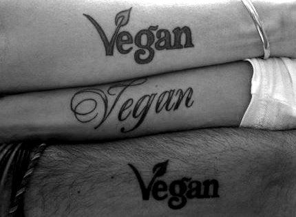 269 Vegan Tattoo | animal rights tattoo vegans Animal Rights Tattoo, Vegan Tattoos, Cow Tattoo, Vegan Tattoo, Tattoo Project, Vegan Animals, Free Tattoo, Feather Tattoos, Tattoo Placement