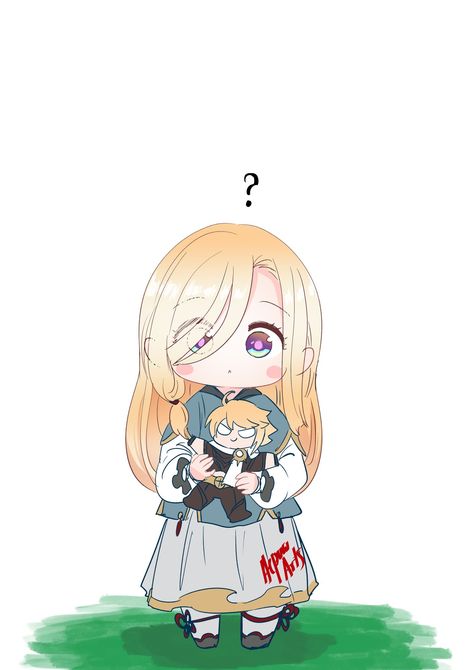 Shenhe And Aether, Aether X Jean, Aether X Shenhe, Ginshen Impact, Aether Ships, Rainbow Six Siege Anime, Funny Romance, Chibi Characters, Cute Anime Chibi