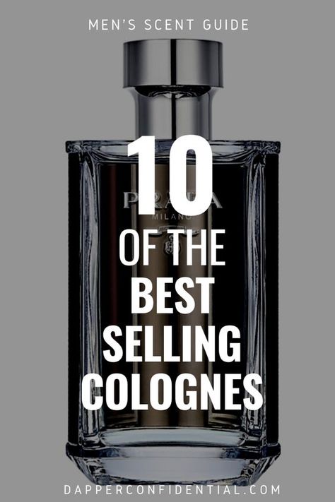 These best selling men's cologne are going like hotcakes for a reason. Read the article now for why these scents are the most popular and find your favorite. Men’s Cologne, Top 10 Men's Cologne, Good Cologne For Men, Best Cologne For Men, Creed Cologne, Perfume Men, Cologne Collection, Best Mens Cologne, Cologne Scents