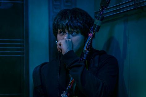 Hyun Su, Home Song, Netflix Horror, Horror Photos, Song Kang Ho, Lee Do-hyun, Song Kang, Kdrama Actors, Korean Men