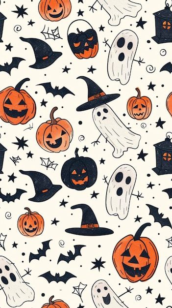 Dark Halloween Background, 4th Wallpaper, Retro Halloween Aesthetic, Spooky Season Wallpaper, Cowboy Cute, Ghost Cowboy, Spooky Wallpaper, Cute Screen Savers, Cowboy Ghost