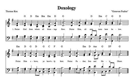 The Doxology was sung at school assemblies. Doxology Lyrics, The Doxology, Hymn Lyrics, Hymns Lyrics, Christian Song Lyrics, School Assemblies, O Holy Night, Prayer Board, Christian Songs