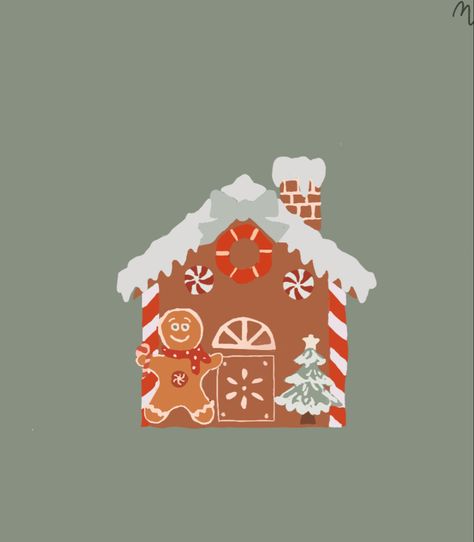 Winter Widgets Ideas, Christmas Ios Widgets, Christmas Themed Phone Icons, Christmas Themed Widgets, Gingerbread Widget, Christmas Widget Pictures, Cute Christmas Widgets Aesthetic, Christmas Ios Ideas, Christmas Widget Icons