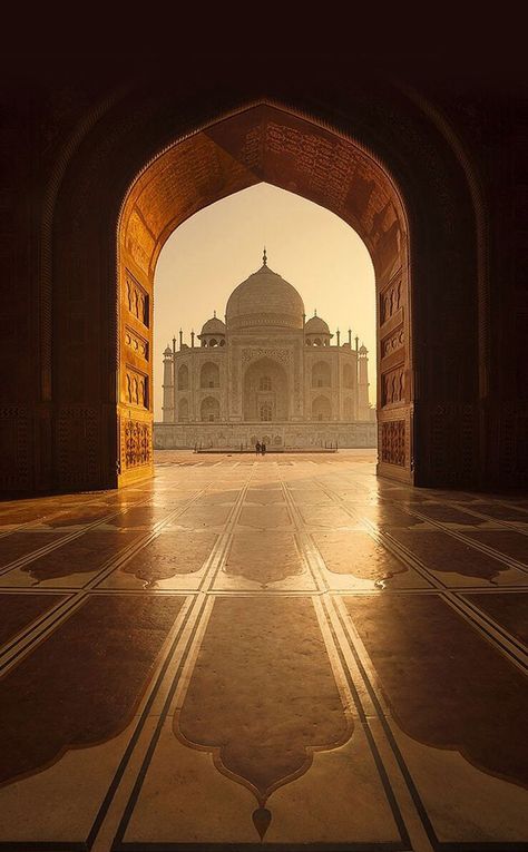 Incredible India, Islamic Architecture, تاج محل, Internal Peace, Mekka Islam, Taj Mahal India, Arsitektur Masjid, Alam Yang Indah, India Travel