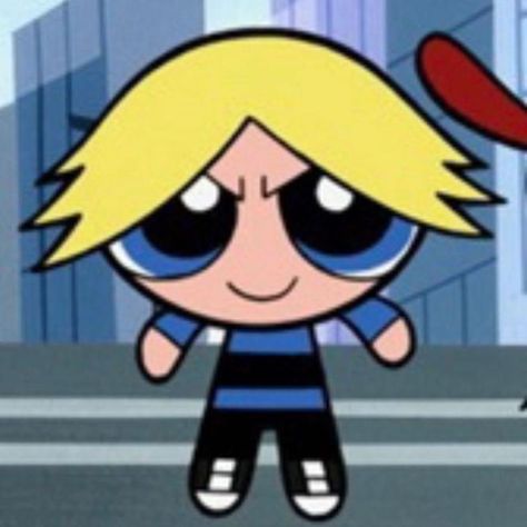 Powerpuff Boys, Old Cartoon Shows, Bubble Boy, Boy Pfp, Assassins Creed Art, Rowdyruff Boys, Ppg And Rrb, Classic Cartoon Characters, The Powerpuff