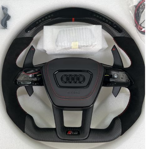 Audi Steering Wheel, Audi Accessories, Audi Rs7 Sportback, Audi Sports Car, Luxury Cars Audi, Future Cars, Audi S5, Audi Sport, Street Racing Cars