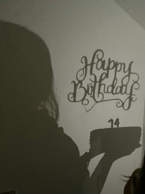 Shadow b-day pic inspo Age Shadow Birthday Photoshoot, Shadow Birthday Pictures, B Day Pictures Photo Ideas, 14th Birthday Picture Ideas, Birthday Shadow Pictures, B Day Pics, 14th Birthday Aesthetic, Shadow Pics, Aesthetic Names For Instagram