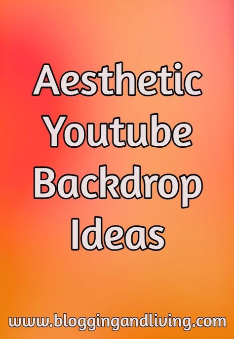 Backdrop Ideas Youtube, Youtube Backdrop Ideas, Home Youtube Studio Ideas, Youtube Background Ideas, Youtube Backdrops, Influencer Ideas, Studio Background Ideas, Youtube Background, Aesthetic Youtube