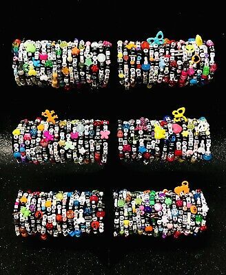 Kandi bracelets