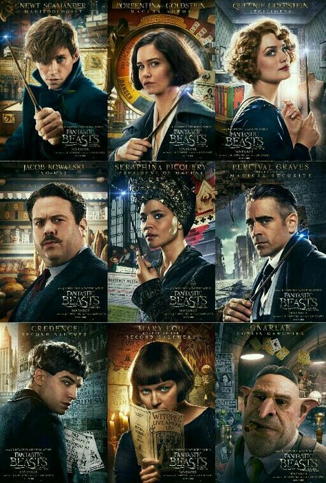 Fantastic Beasts Fwooper, Fantastic Beasts Poster, Fantastic Beasts And Where To Find Them Poster, Fantastic Beasts And Where To Find Them Magical Creatures, Fantastic Beasts And Where To Find Them, Fantastic Beasts Queenie, Fantastic Beasts Series, Crimes Of Grindelwald, Fantastic Beasts And Where