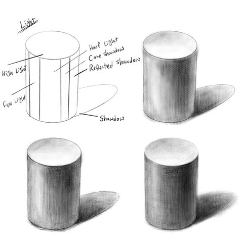 #contrast #artwork #cylinderdrawing #cylinder #education #drawingtutorial #tutorial #cremission #drawing #sketch #artclass #artdrawings #artsketches Contrast Artwork, Still Life Pencil Shading, Hatching Drawing, Drawing Fundamentals, Pencil Shading Techniques, Art Fundamentals, Drawings With Meaning, Geometric Shapes Drawing, Drawing Legs