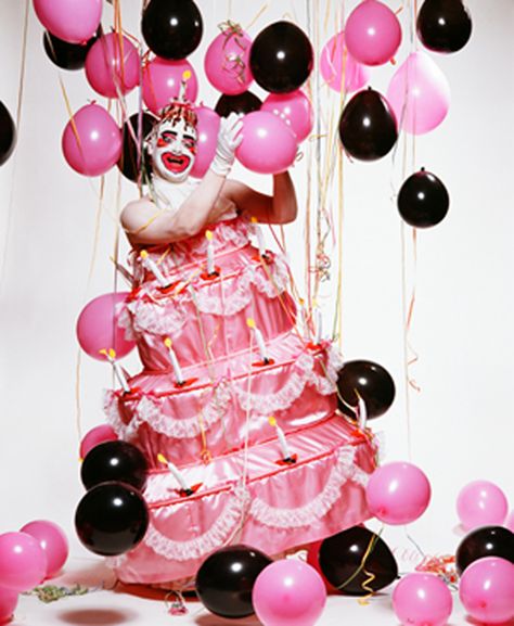 Bio Queen, Leigh Bowery, Amanda Lepore, Fashion Cake, Kids Inspo, Am I In Love, Kids Couture, Club Kids, Monster Party