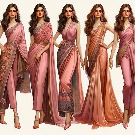 Indian outfits modern