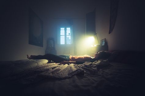 Photography Bedroom, Movement Photography, Bedroom Scene, Blue Song, Dark Bedroom, Camera Movements, Apartment Aesthetic, Photoshoot Concept, Imaginary Friend