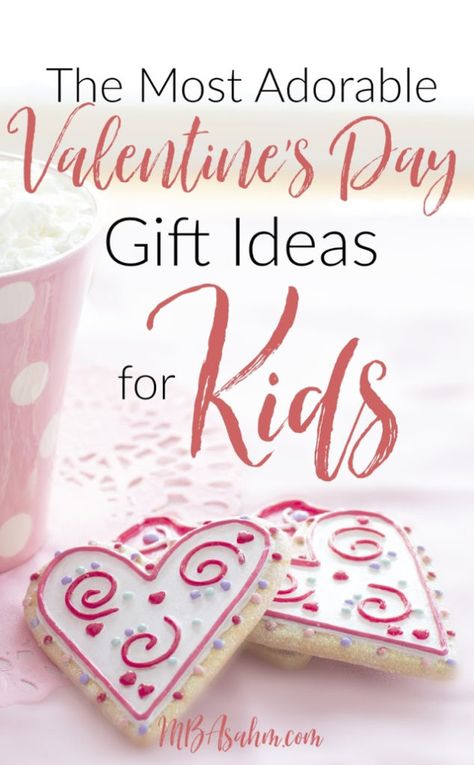 These non-candy Valentine's Day gifts for kids are a perfect way to celebrate the holiday on a low budget. They're also great matching gift ideas for siblings to celebrate Valentine's Day together! Valentine Ideas For Older Kids, Grandkids Valentine Gift Ideas, Valentines For Grandkids Ideas, Valentine's Gifts For Kids, Small Valentines Day Gifts For Kids, Valentine For Grandkids, Valentines For Grandchildren, Valentine Gifts For Grandkids, Simple Valentines Gifts For Kids