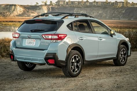 2018 Subaru Crosstrek Review - Long-Term Verdict - MotorTrend Subaru Crosstrek Accessories, 2018 Subaru Crosstrek, Red Armor, Lifted Subaru, Cars Images, Toyota Innova, Subaru Cars, Subaru Crosstrek, Mitsubishi Lancer Evolution