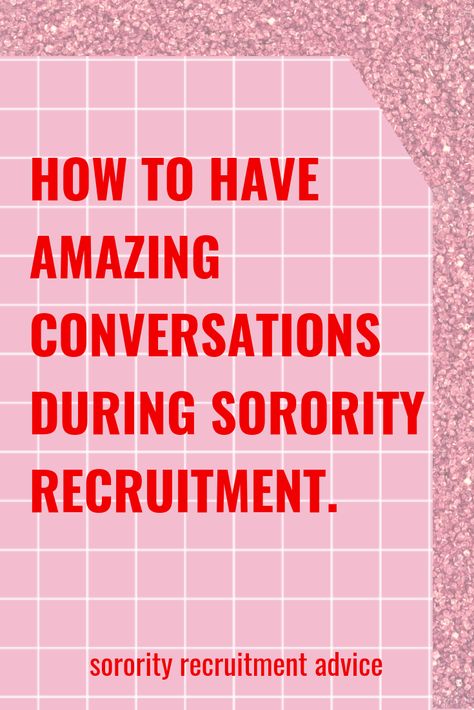 Sorority Questions, Recruitment Questions, Sorority Recruitment Tips, Preference Night, Sorority Rush Week, College Inspiration, Basic Questions, Rush Week, Sorority Recruitment Outfits