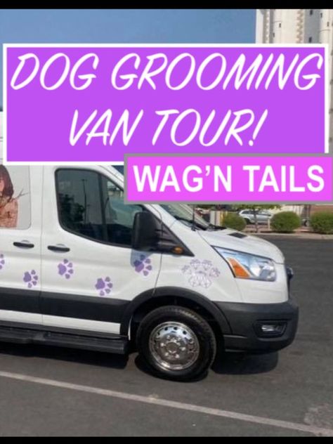 Dog Grooming Van Mobile, Mobile Grooming Ideas, Mobile Dog Grooming Van Ideas, Dog Grooming Van Ideas, Mobile Grooming, Mobile Grooming Van, Dog Grooming Van, Mobile Dog Grooming, Surprise Az