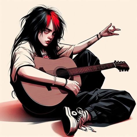 Angel Numbers, Billie Eilish, Daily Dose, S S, Guitar, Angel