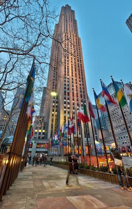 I Love Nyc, Empire State Of Mind, Japon Illustration, Rockefeller Center, City That Never Sleeps, Dream City, Concrete Jungle, New York Travel, Kochi