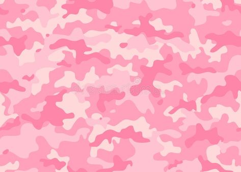 Girly Camo. pink texture military camouflage repeats seamless army hunting backg #Sponsored , #Affiliate, #AFFILIATE, #pink, #Girly, #Camo, #texture Hunting Backgrounds, Image Girly, Social Life Hacks, Camo And Pink, Pink Texture, Pink Camouflage, Military Camouflage, Image Illustration, Camouflage