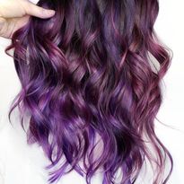 Search - Turn Mahogany Into Discos Or Purple - Modern Salon Hair Color Plum, Plum Hair, Makijaż Smokey Eye, Hair Color Purple, Burgundy Hair, Hair Color And Cut, Trending Hairstyles, Hair Inspo Color, Modern Salon