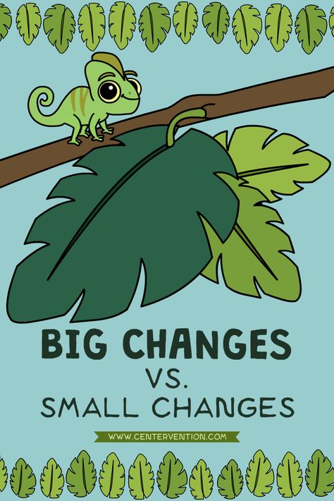 Big Changes versus Small Changes Activity Play Therapy Interventions, Dealing With Change, Emotional Learning Activities, Sel Activities, Group Therapy Activities, Therapy Interventions, Counseling Techniques, Social Skills Groups, Counseling Kids