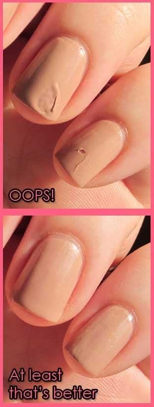 27 Nail Hacks For The Perfect DIY Manicure Nail Polish Tricks, Do It Yourself Nails, Gel French Manicure, Nail Polish Hacks, Unghie Nail Art, Nagel Tips, Diy Manicure, Matte Nails, Idea Diy