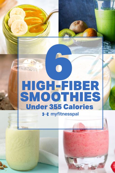 High Cholesterol Smoothie Recipes, High Fiber Protein Shakes, Smoothie Recipes High Fiber, High Protein And Fiber Diet, High Fiber Drinks, High Fiber Shakes, High Fiber Juice Recipes, High Fiber Juicing Recipes, High Fiber High Protein Smoothies