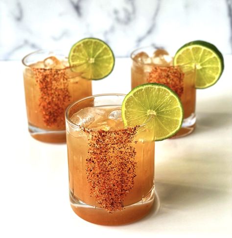 Easy Tamarind Margarita Recipe | Cocktails | Food Diary of a City Girl Tamarind Syrup Recipe, Tamarind Syrup, Tamarind Margarita, Ceviche Recipe Mexican, Tamarind Drink, Cocktail Inspiration, Cocktails Food, Margarita Drink, Tequila Cocktail