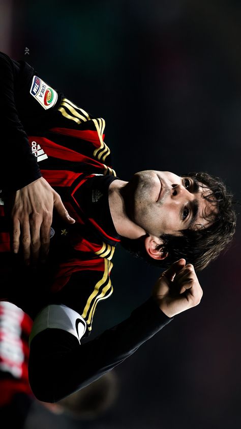 Ricardo Kaka Wallpapers, Football Wallpaper Pc, Kaka Ac Milan, Brazilian Soccer Players, Ricardo Kaka, Milan Wallpaper, Milan Football, Neymar Jr Wallpapers, Football Players Images