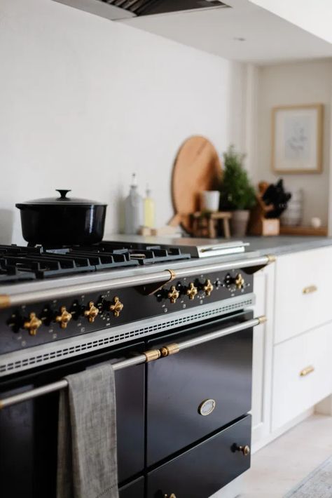 Black Range Kitchen, Best Range Stove, Lachance Range, La Conche Range, European Range Stove, Wolfe Range, French Range Stove, La Canche Range, Black Kitchen Range