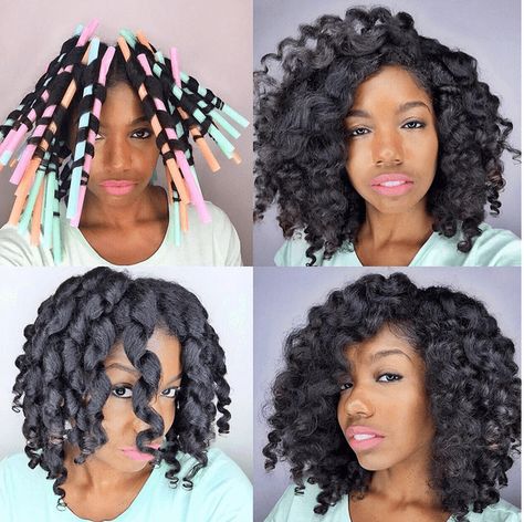 Straw Curls, Find Hairstyles, Beautiful Natural Hair, Natural Hair Inspiration, Natural Hair Tips, African American Hairstyles, Black Natural Hairstyles, Crochet Braids, Big Hair