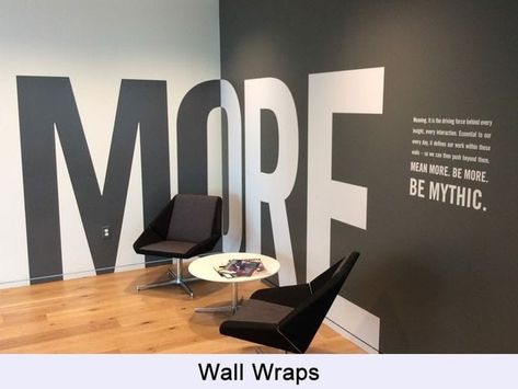 Office Graphics, Postal Card, Agency Office, Workplace Office, Office Wall Design, Office Commercial, Office Space Design, Window Graphics, Card Poster