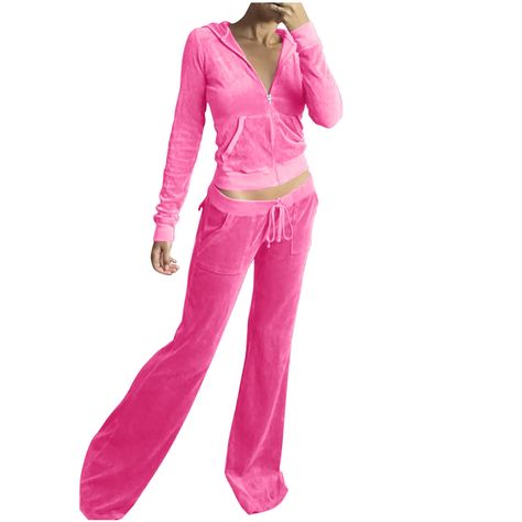 PRICES MAY VARY. womens clothing fall 2023 womens cargo sweatpants sweat pants for women ladies sweatpants track pants women sweater pants fall jackets for women 2023 workout pants sweatpants womens loungewear set women's cargo pants cotton yoga pants for women cotton joggers for women athletic wear women womens workout pants outfits for women womens clothing fall 2023 womens tops casual sexy winter outfits for women 2023 cargo sweatpants ladies sweatsuits comfy set womens lounge wear womens jog Lounge Sets For Women, 2023 Pink, Velour Tracksuit, Sweatsuit Set, Y2k Clothes, Jogging Suit, Tracksuit Set, Womens Sweatpants, Velvet Fashion