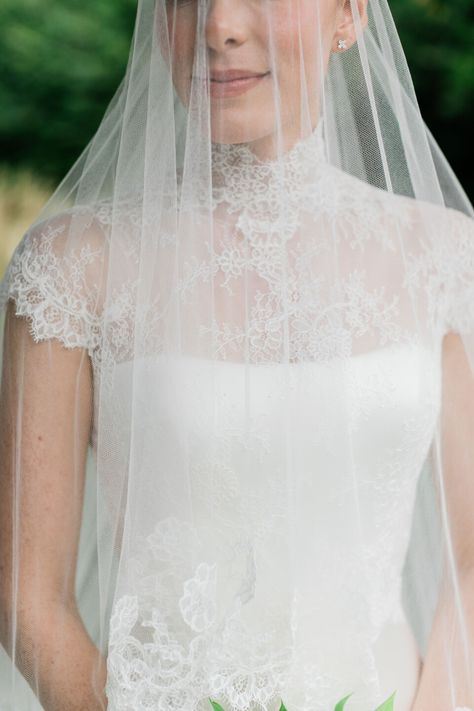 Phillipa Lepley bride Madison - Phillipa Lepley Phillipa Lepley, British Wedding Dresses, Silk Tulle Veil, Garden Inspired Wedding, Hamptons New York, Florence Wedding, English Garden Wedding, British Wedding, Tulle Veils